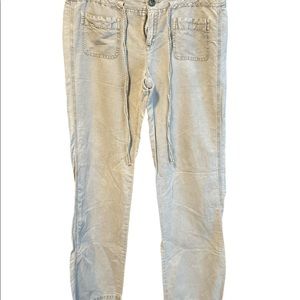 American Eagle linen pants